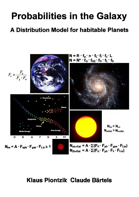 Probabilities in the Galaxy - Klaus Piontzik, Claude Bärtels