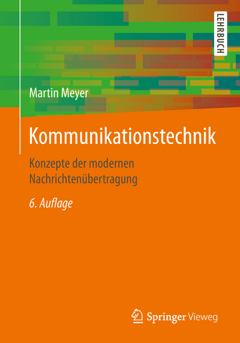 Kommunikationstechnik - Martin Meyer