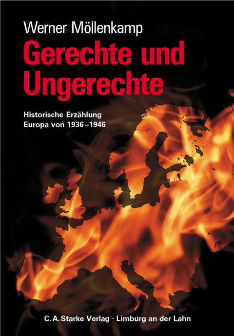 Gerechte und Ungerechte - Werner Möllenkamp