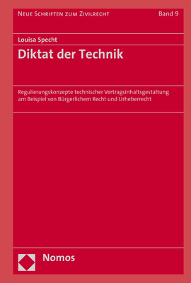 Diktat der Technik - Louisa Specht