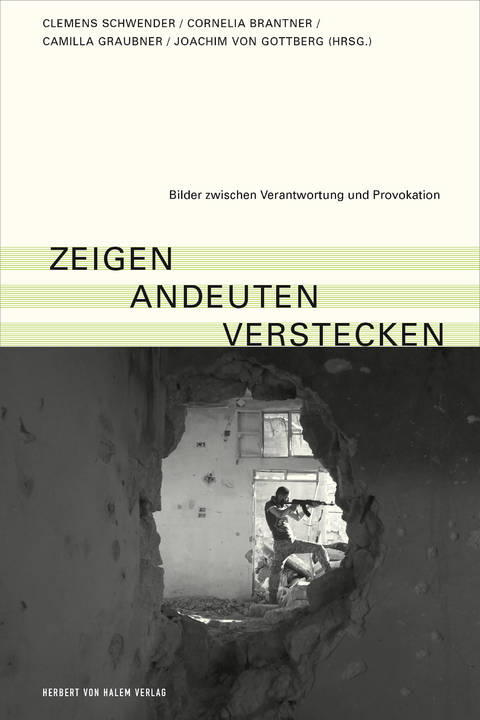 zeigen – andeuten – verstecken - 