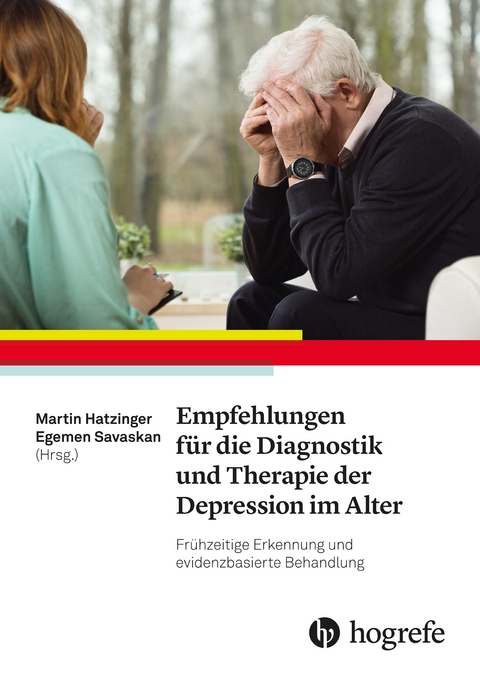 Empfehlungen für die Diagnostik und Therapie der Depression im Alter - 