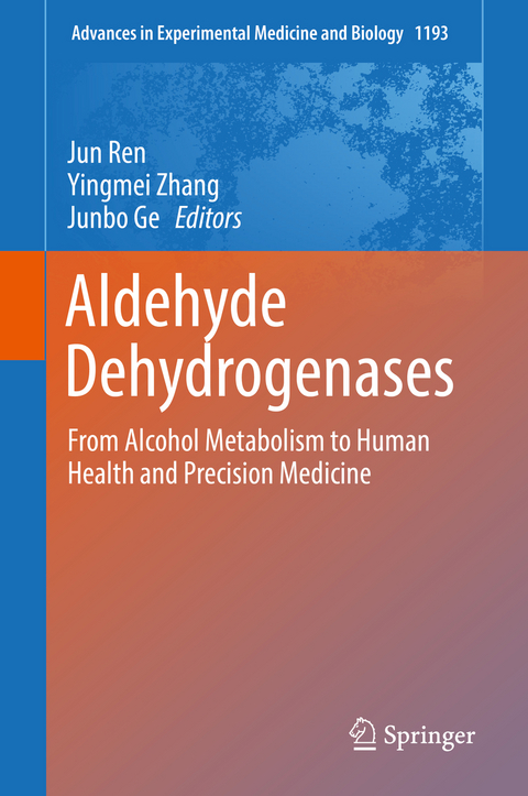 Aldehyde Dehydrogenases - 