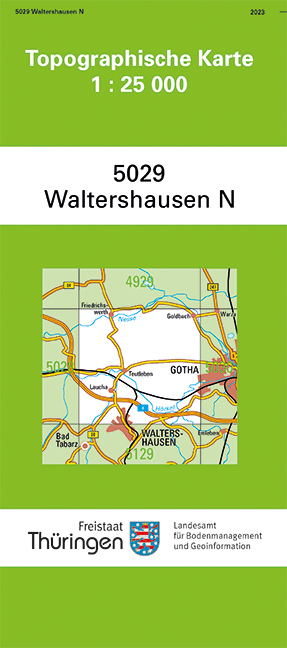 Waltershausen Nord