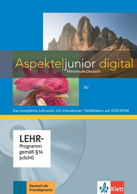 Aspekte junior B2 - Ute Koithan, Tanja Mayr-Sieber, Helen Schmitz, Ralf Sonntag, Ralf-Peter Lösche, Ulrike Moritz, Nana Ochmann