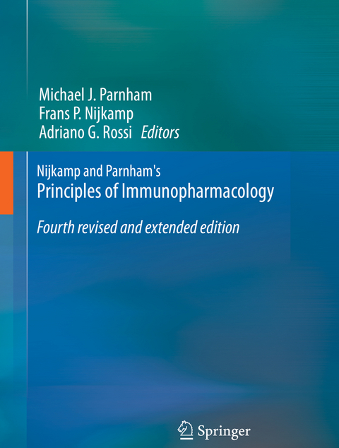 Nijkamp and Parnham's Principles of Immunopharmacology - 