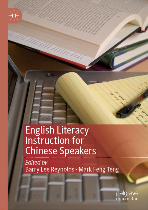 English Literacy Instruction for Chinese Speakers - 