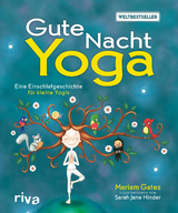 Gute-Nacht-Yoga - Mariam Gates, Sarah Jane Hinder