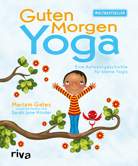 Guten-Morgen-Yoga - Mariam Gates, Sarah Jane Hinder