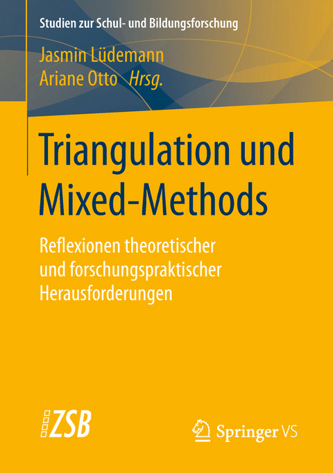 Triangulation und Mixed-Methods - 