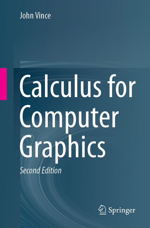 Calculus for Computer Graphics - John Vince