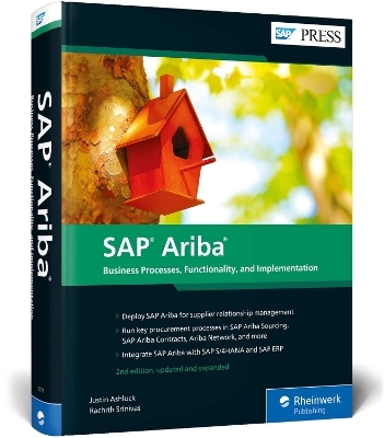 SAP Ariba - Justin Ashlock, Rachith Srinivas