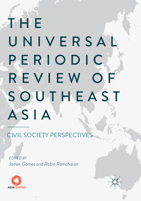 The Universal Periodic Review of Southeast Asia - 