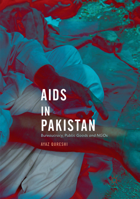 AIDS in Pakistan - Ayaz Qureshi