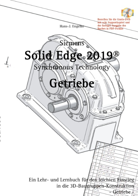 Solid Edge 2019 Getriebe - Hans-J. Engelke