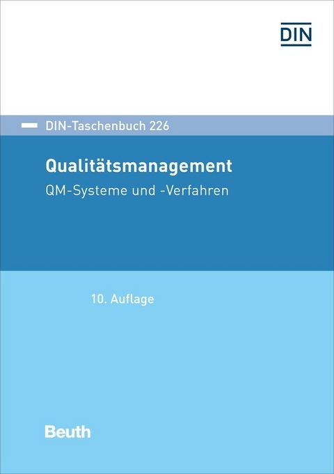 Qualitätsmanagement