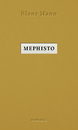 Mephisto - Klaus Mann