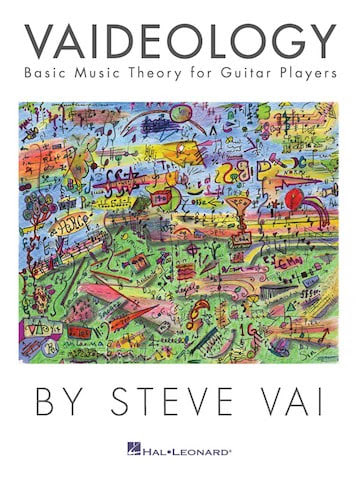 VAIDEOLOGY - Steve Vai