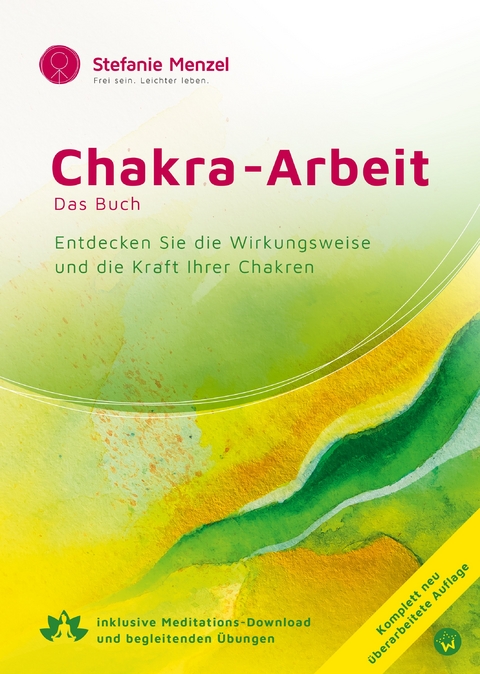 Chakra-Arbeit - Stefanie Menzel