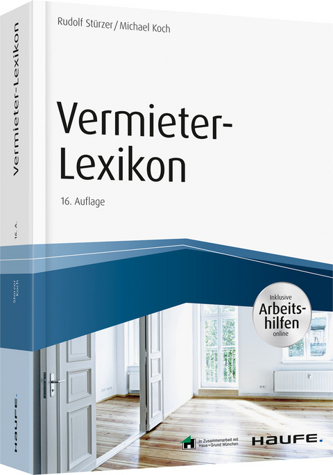 Vermieter-Lexikon - Rudolf Stürzer, Michael Koch