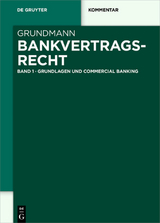 Bankvertragsrecht - 