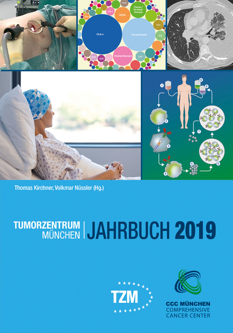 Tumorzentrum München Jahrbuch 2019 - 