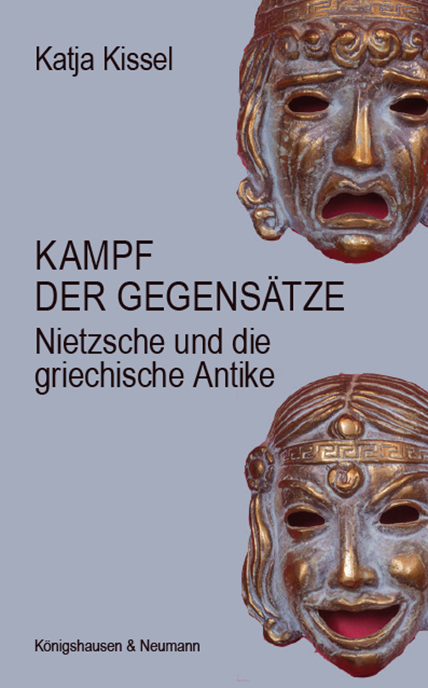 Kampf der Gegensätze - Katja Kissel