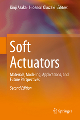 Soft Actuators - Asaka, Kinji; Okuzaki, Hidenori