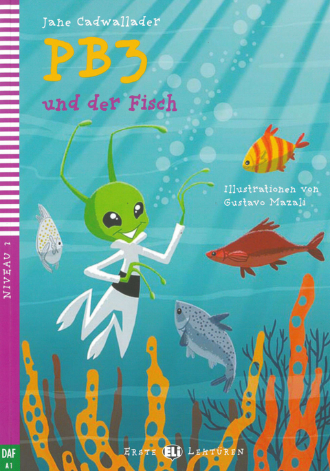 PB3 und der Fisch - Jane Cadwallader