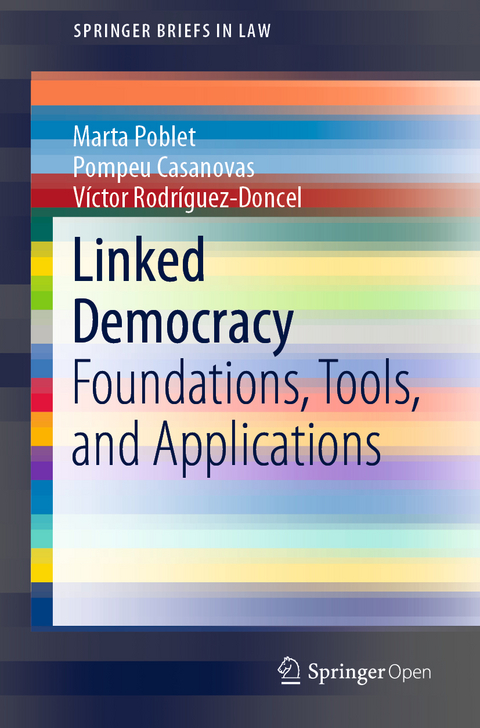 Linked Democracy - Marta Poblet, Pompeu Casanovas, Víctor Rodríguez-Doncel