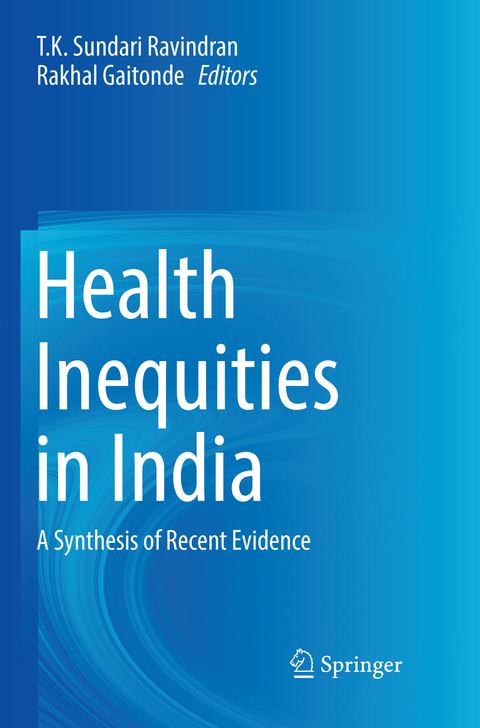 Health Inequities in India - 