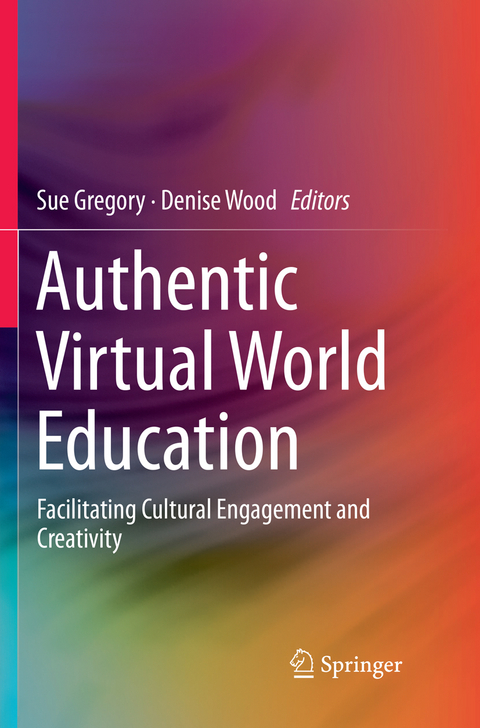 Authentic Virtual World Education - 