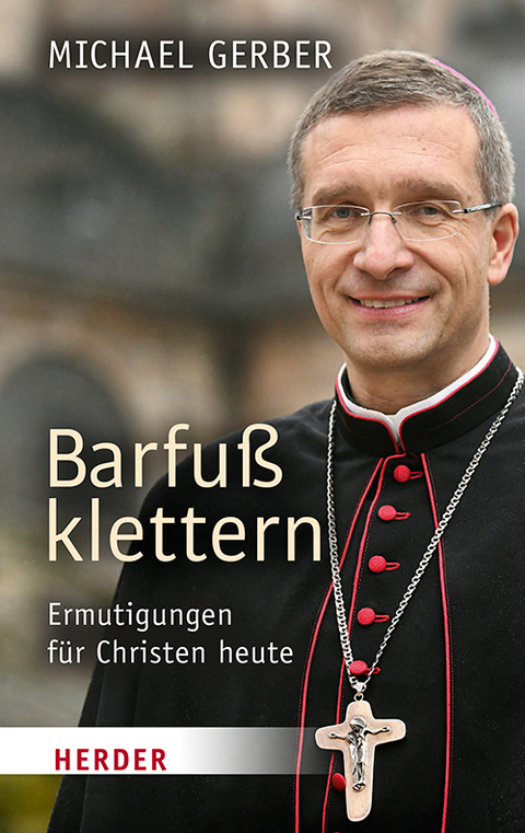 Barfuß klettern - Michael Gerber