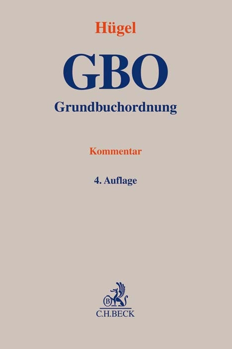 Grundbuchordnung - 