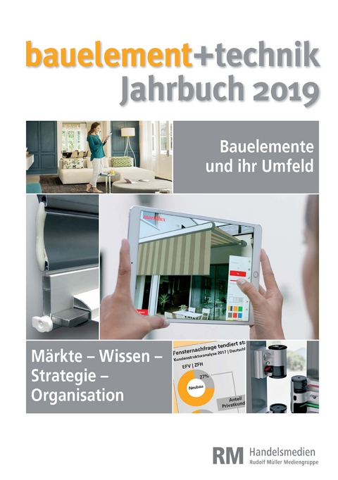 bauelement+technik Jahrbuch 2019