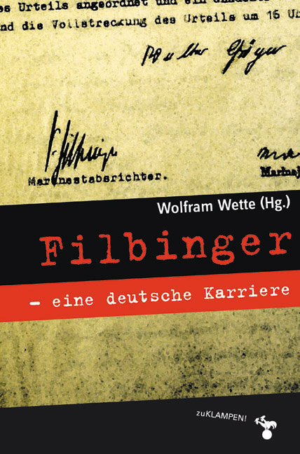 Filbinger - eine deutsche Karriere - 