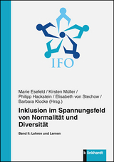 Inklusion im Spannungsfeld von Normalität und Diversität - 