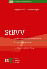 StBVV - Goez, Christoph; Schwamberger, Gerald; Meyer, Horst