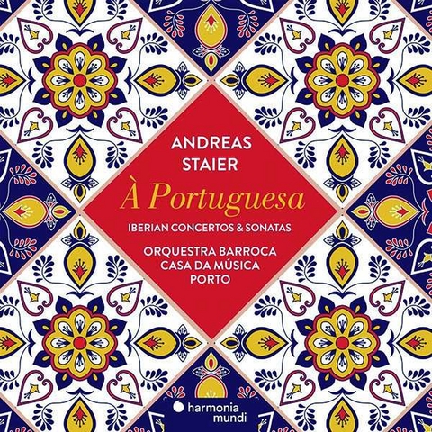 À Portuguesa, 1 Audio-CD - 