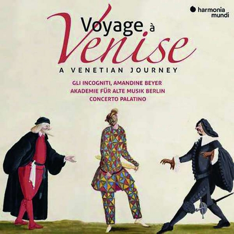 Voyage à Venise – A Venetian Journey - 