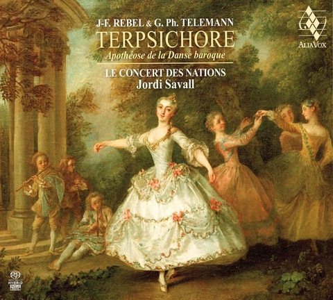 Terpsichore – Apothéose de la Danse baroque - 