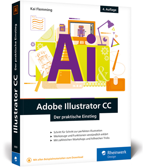 Adobe Illustrator CC - Kai Flemming