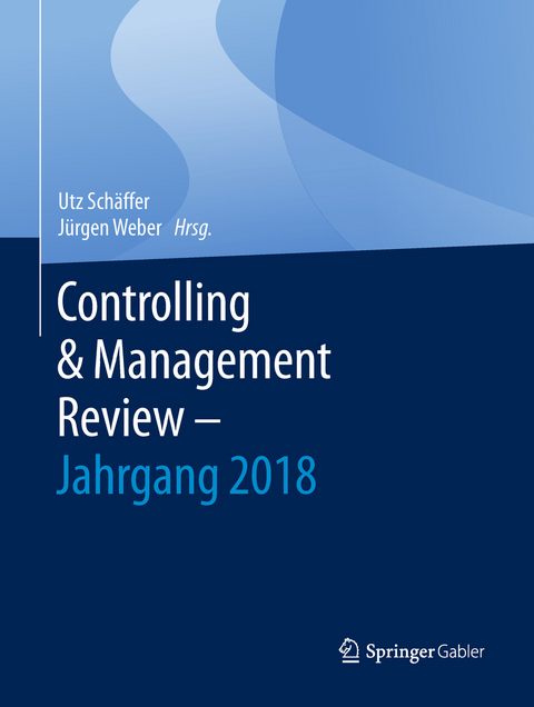 Controlling & Management Review – Jahrgang 2018 - 