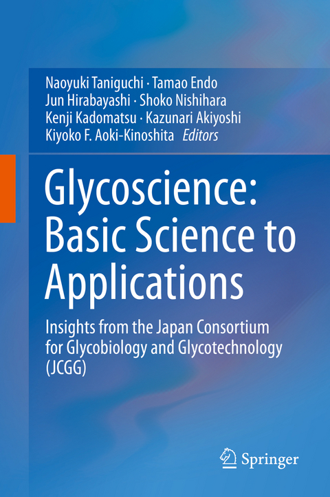 Glycoscience: Basic Science to Applications - 