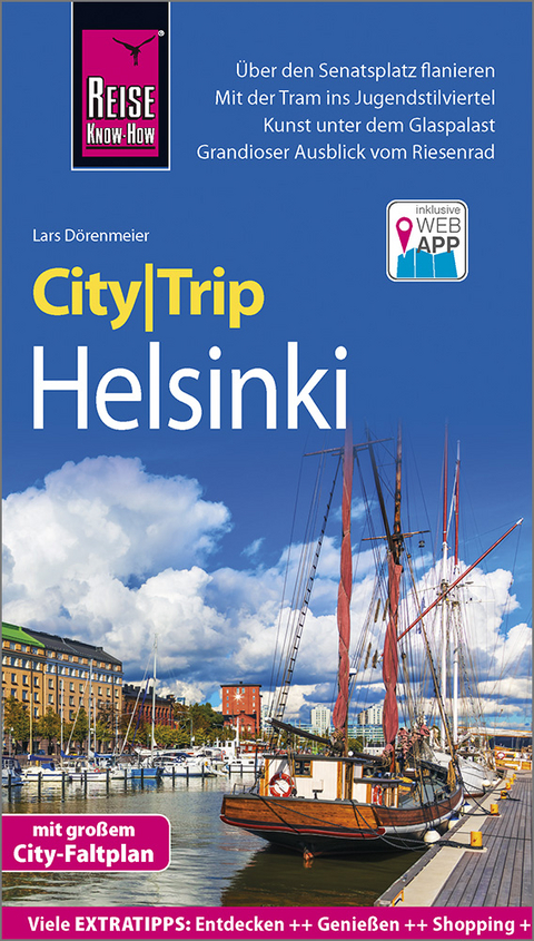 Reise Know-How CityTrip Helsinki - Lars Dörenmeier