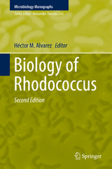 Biology of Rhodococcus - Alvarez, Héctor M.