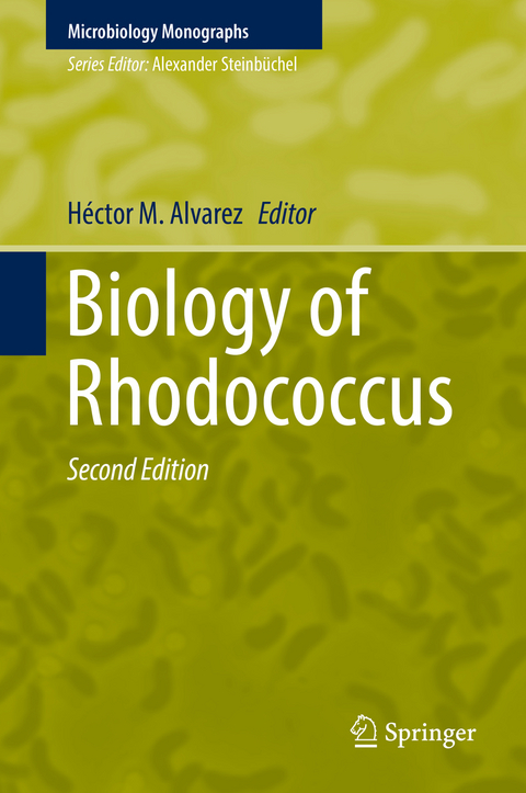 Biology of Rhodococcus - 