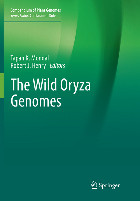 The Wild Oryza Genomes - 