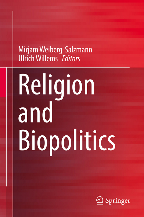 Religion and Biopolitics - 