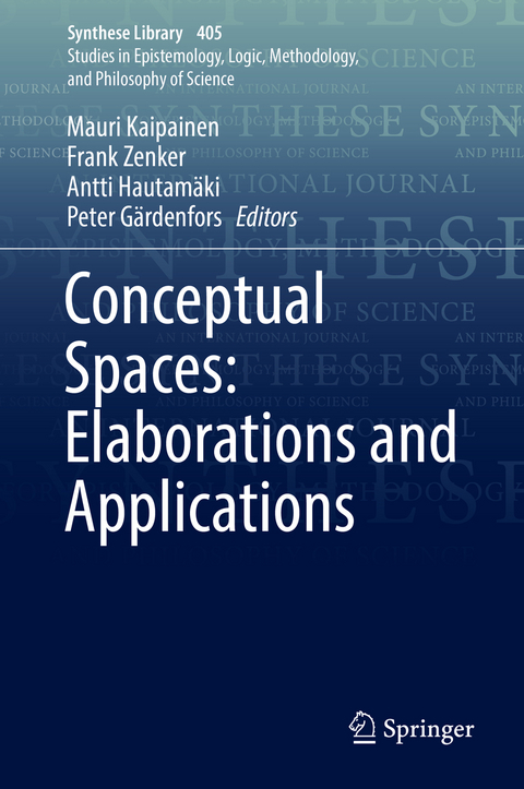 Conceptual Spaces: Elaborations and Applications - 